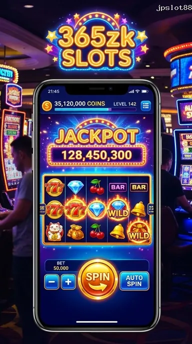 Cuplikan layar menu unduhan jpslot88 untuk perangkat Android